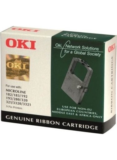 Oki - ML182-01108002 Ribbon - Image 1