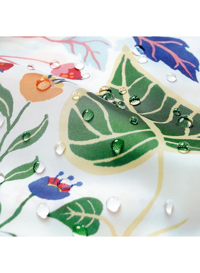 erorex Shower curtain, multicolour, 180x200 cm - Image 4