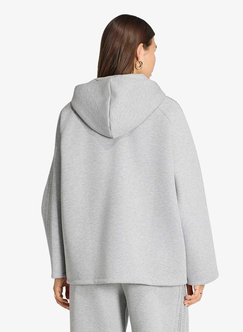 adidas Originals TEAMGEIST RHINESTONE TRACK TOP - Image 2