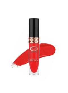 Fashion Colour Kissproof Lip Glaze Lipstick Upto 12 Hours Stay Velvet Texture Non Transfer Waterproof Ardour  - Image 1