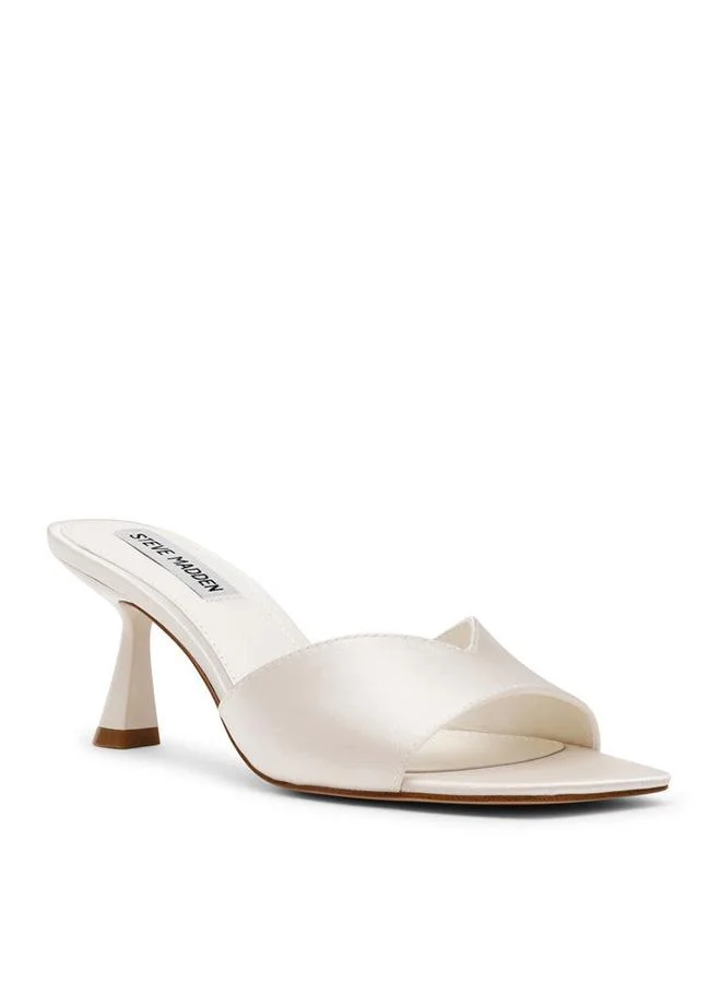 Ivie Ivory Women's Heeled Sandals
