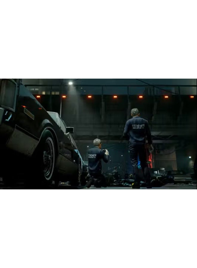 nacon RoboCop: Rogue City Collection – PS5 - playstation_5_ps5 - Image 5