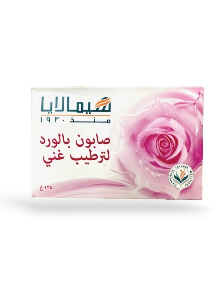 Moisture Rich Rose Soap 125g - pzsku/Z150CDFB52C64520764A3Z/45/_/1707830638/06f0ab8e-9376-44e2-a76d-98587de33ce8