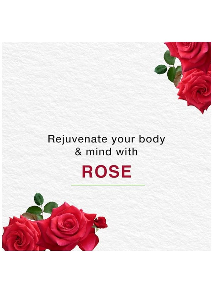 Himalaya Moisture Rich Rose Soap 125g  - Image 2