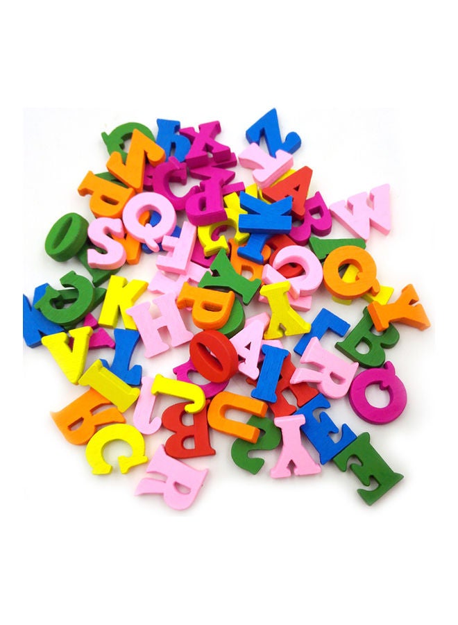 100-Piece alphabetical Jigsaw Puzzle 16x11x11cm - Image 4