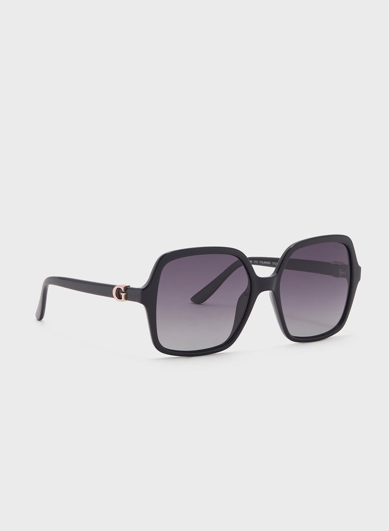 GUESS Oversized Sunglasses - Image 1