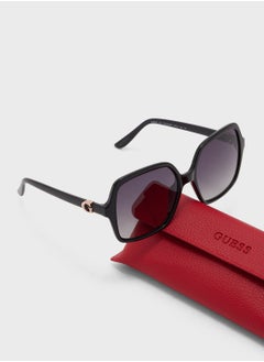 GUESS Oversized Sunglasses  - Image 5