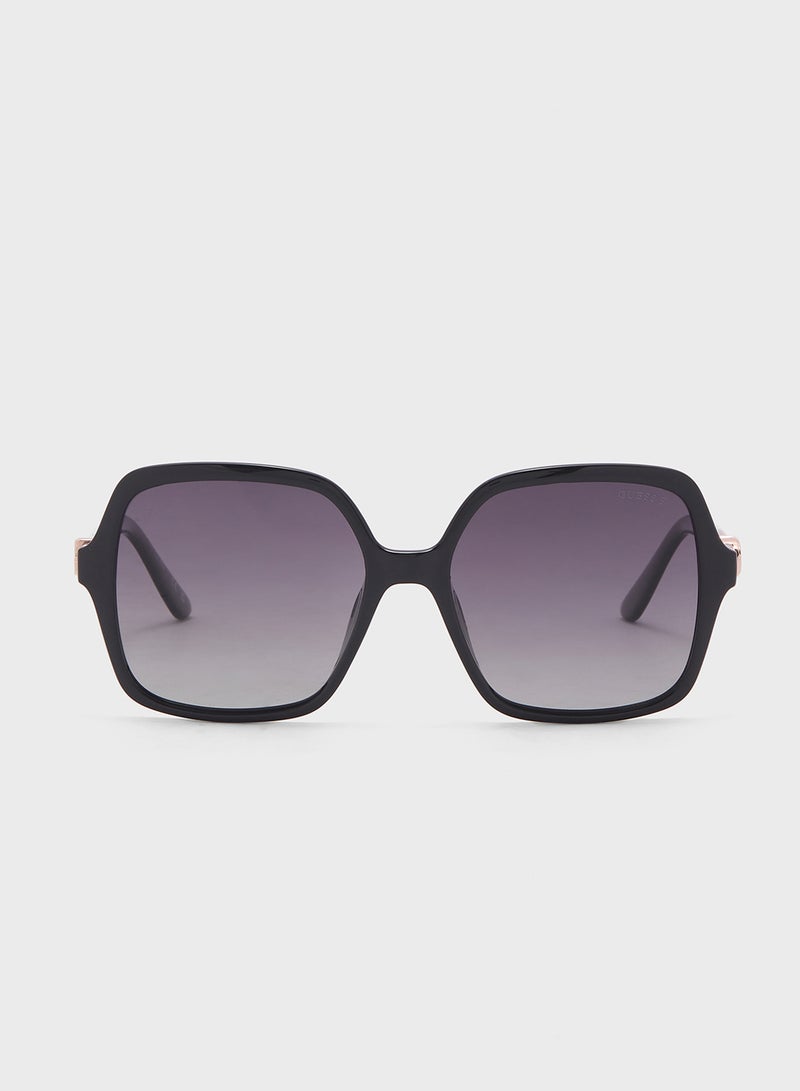 GUESS Oversized Sunglasses - Image 2
