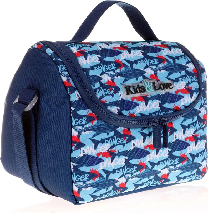 كاوكو Kids&love Lunchbox Sweet Shark L7132