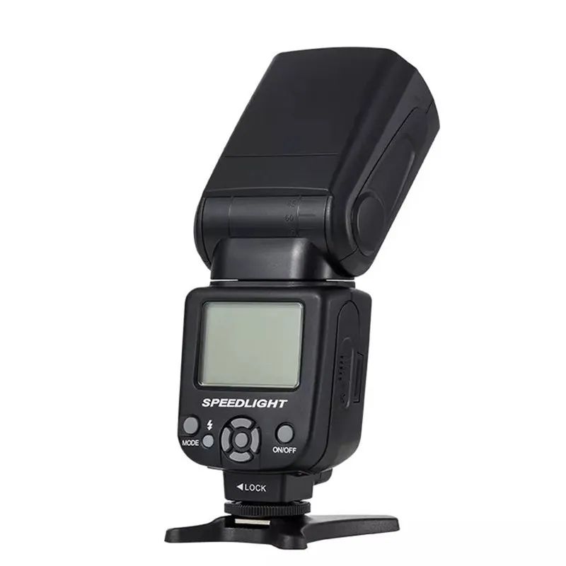 Triopo Tr-950ii Second-Gen On-Camera Flash Speedlite for Canon Nikon Sony Olympus Fuji Pentax Panasonic Dslr Mirrorless - Image 5