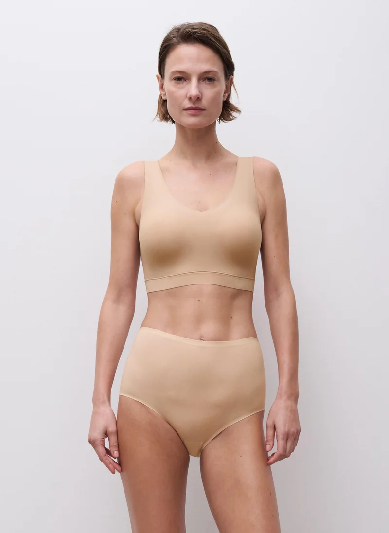 شانتيل شورت تشانتيل سوتش نسائي بخصر مرتفع