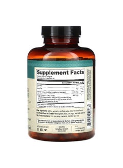 NatureWise NatureWise, Omega-3 Plus Vitamin E, 180 Softgels  - Image 2