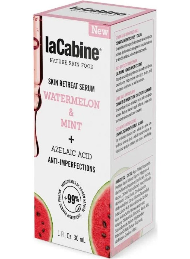 La Cabine Nature Skin Food Skin Retreat Serum 30ml - Image 3