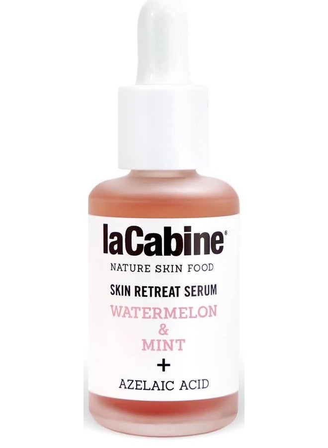 La Cabine Nature Skin Food Skin Retreat Serum 30ml - Image 1