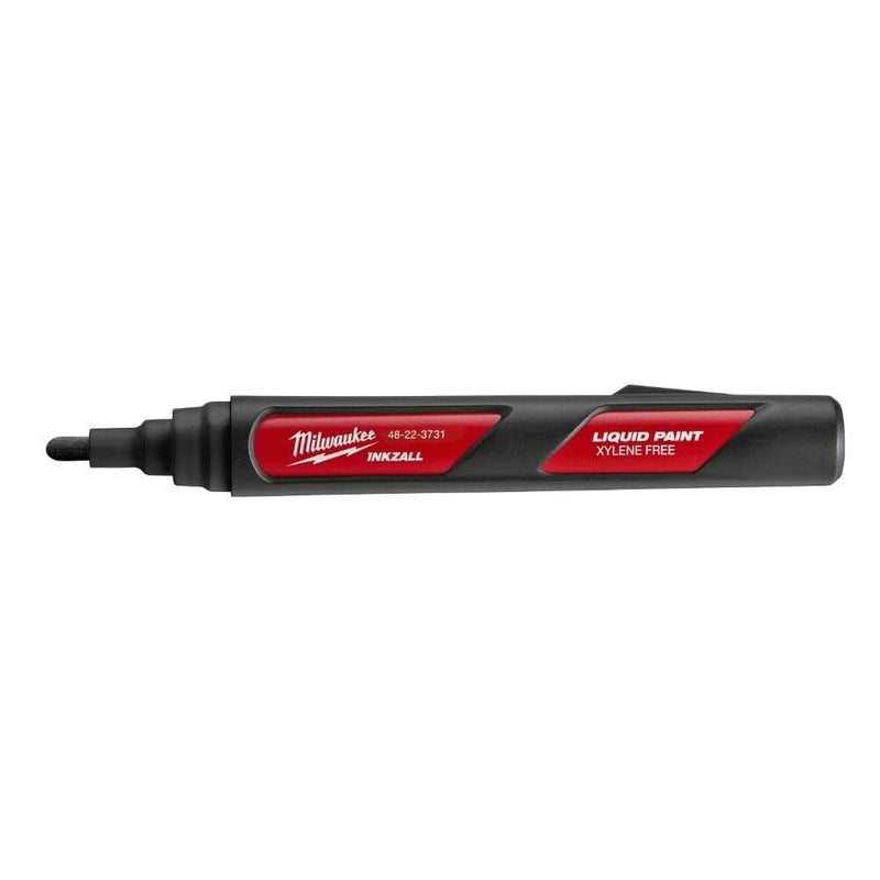 Milwaukee Electric Tools Paint Marker, Black (48-22-3731) - Image 2
