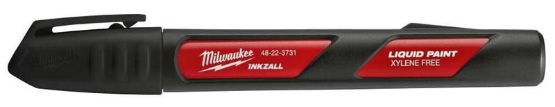 Milwaukee Electric Tools Paint Marker, Black (48-22-3731) - Image 4