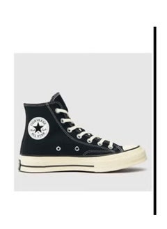 CONVERSE 1970s Chuck Classic High Top All Star Sneaker Black  - Image 2