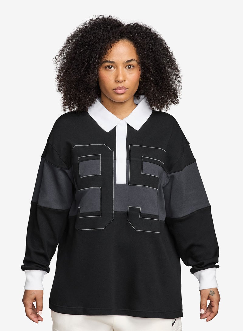 نايكي بولو جرافيك شارع نسائي - Image 1