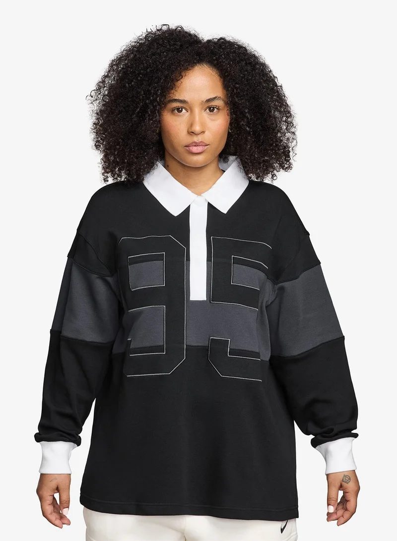 Nike Nsw Street Graphic Polo