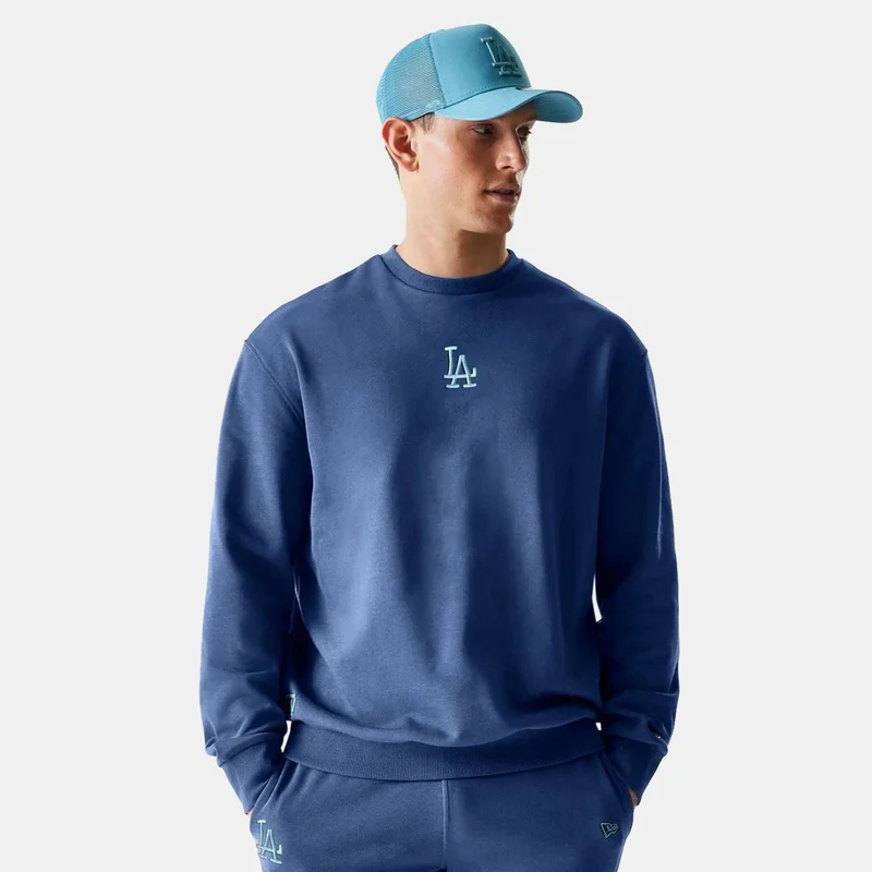 Men's MLB Los Angeles Dodgers League Essential Sweater
