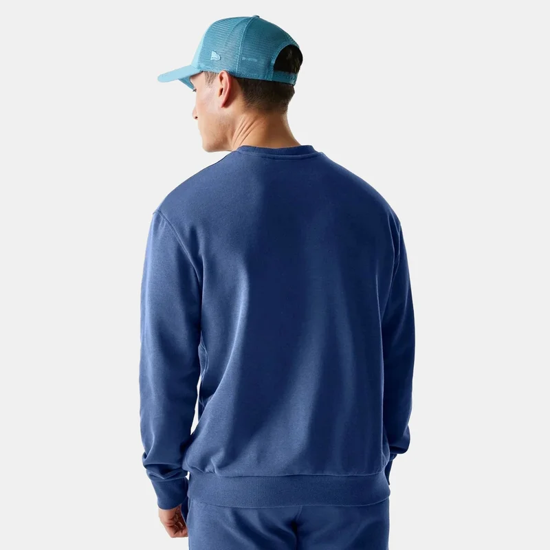 NEW ERA Men's MLB Los Angeles Dodgers League Essential Sweater