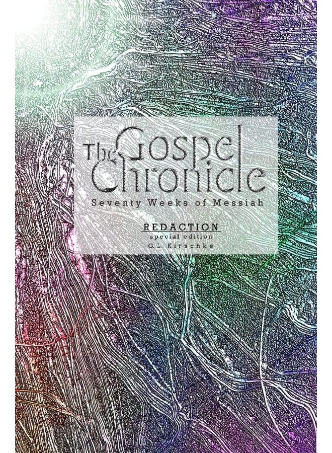 The Gospel Chronicle: Redaction - Special Edition  - Image 1