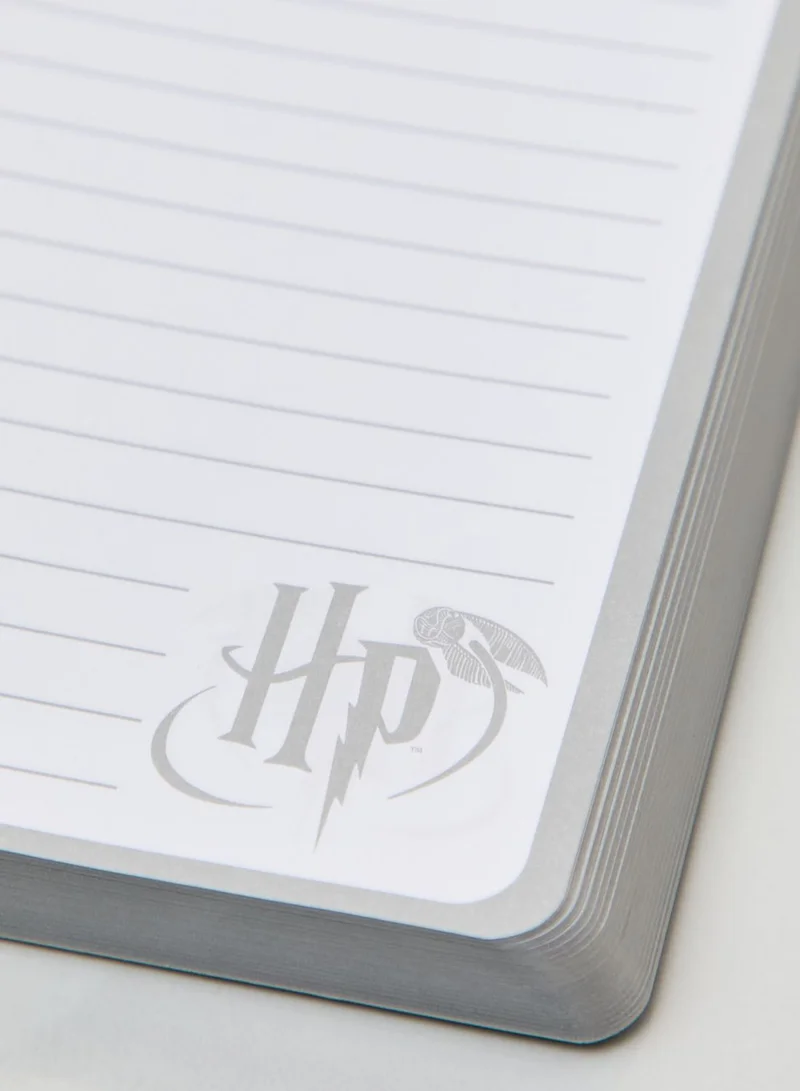 Half Moon Bay A5 Harry Potter House Slytherin Notebook