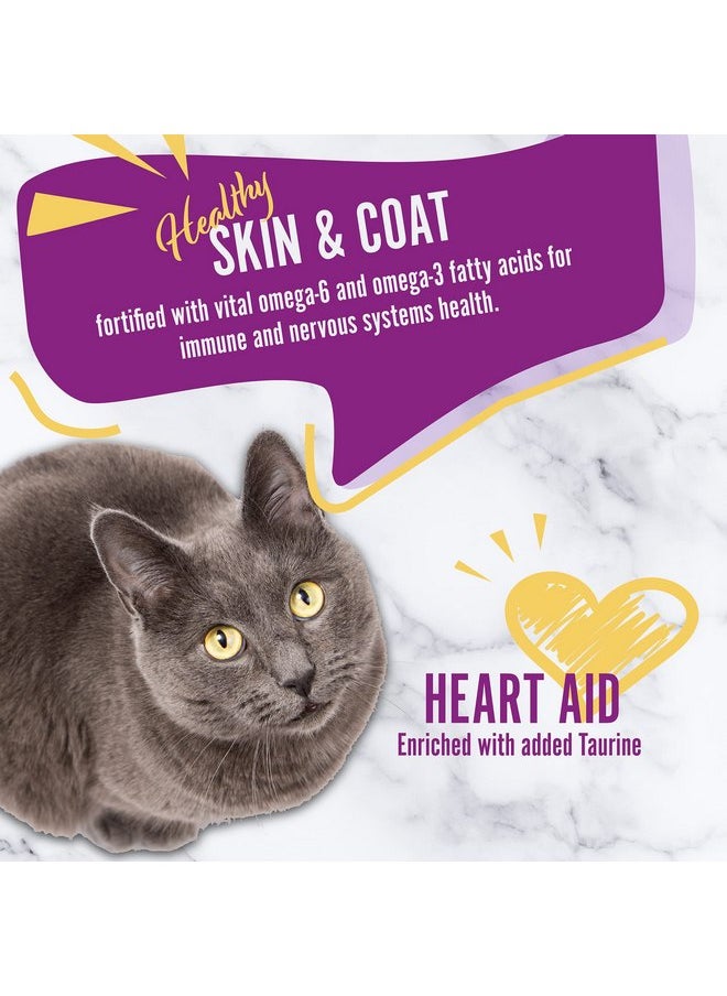 Earthborn Holistic Earthborn Holistic Feline Vantage Grain Dry Cat Food  - Image 3