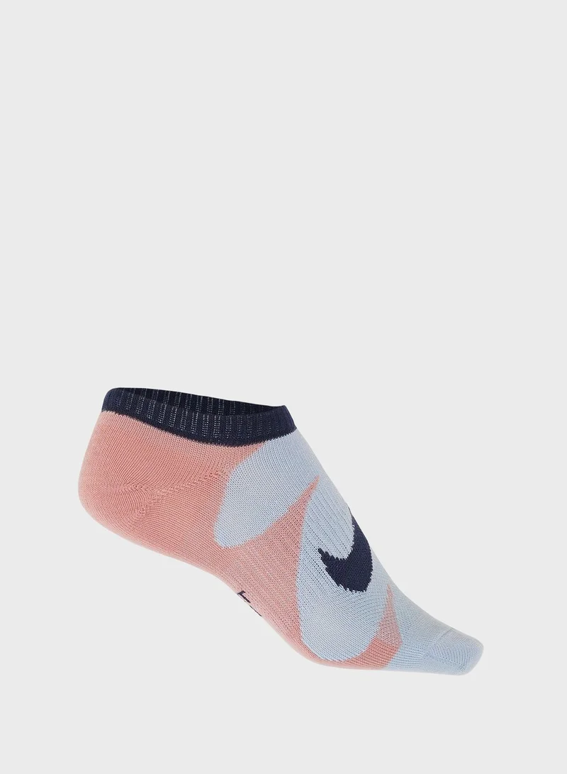 Nike 6 Pack Everyday Crew Socks
