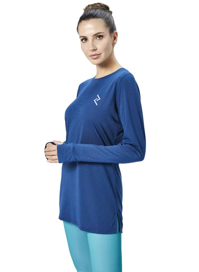 ZAECY Women's Full Sleeve Long Top with Leggings