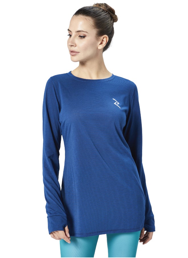 ZAECY Women's Full Sleeve Long Top with Leggings  - Image 1