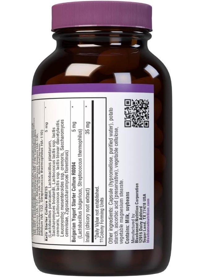 Blue Bonnet بي بي بروبيوتيك وبريبيوتيك 50B كبسولة 30S#3006 - Image 3