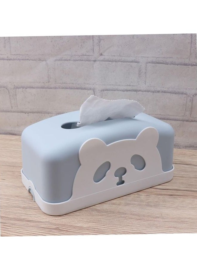 Generic Tissue Box Cover 1 Piece  - Image 1