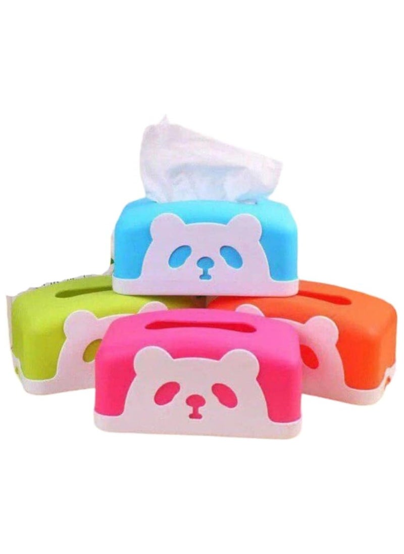 Generic Tissue Box Cover 1 Piece  - Image 2