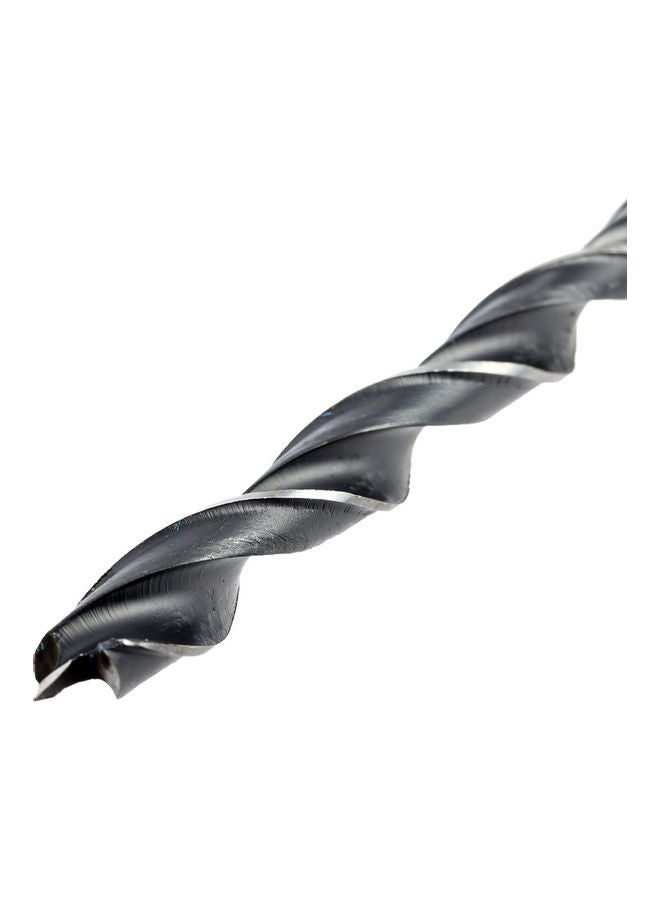 NIBEMINENT 7-Piece Extra Long High Carbon Steel Drill Bit Set Silver - Image 5