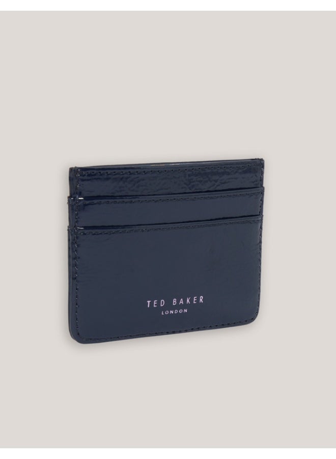 Ted Baker Crinkle Card Holder - Image 1