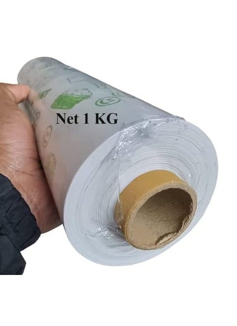 SIRF TUM 7 Premium NonStick Butter Wrapping Paper Food Wrapping Paper Roll Reheatable Non Stick Paper Oven Safe Parchment Paper Food Wrapping Paper 1 kg