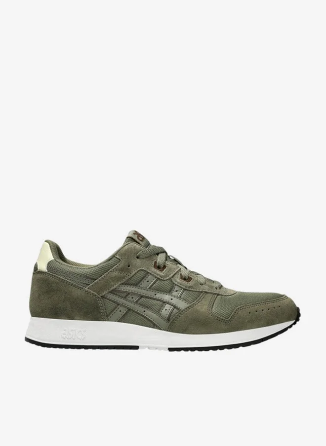 asics Men's LYTE CLASSIC Lace-Up Closure Sneakers - 1203A611-302