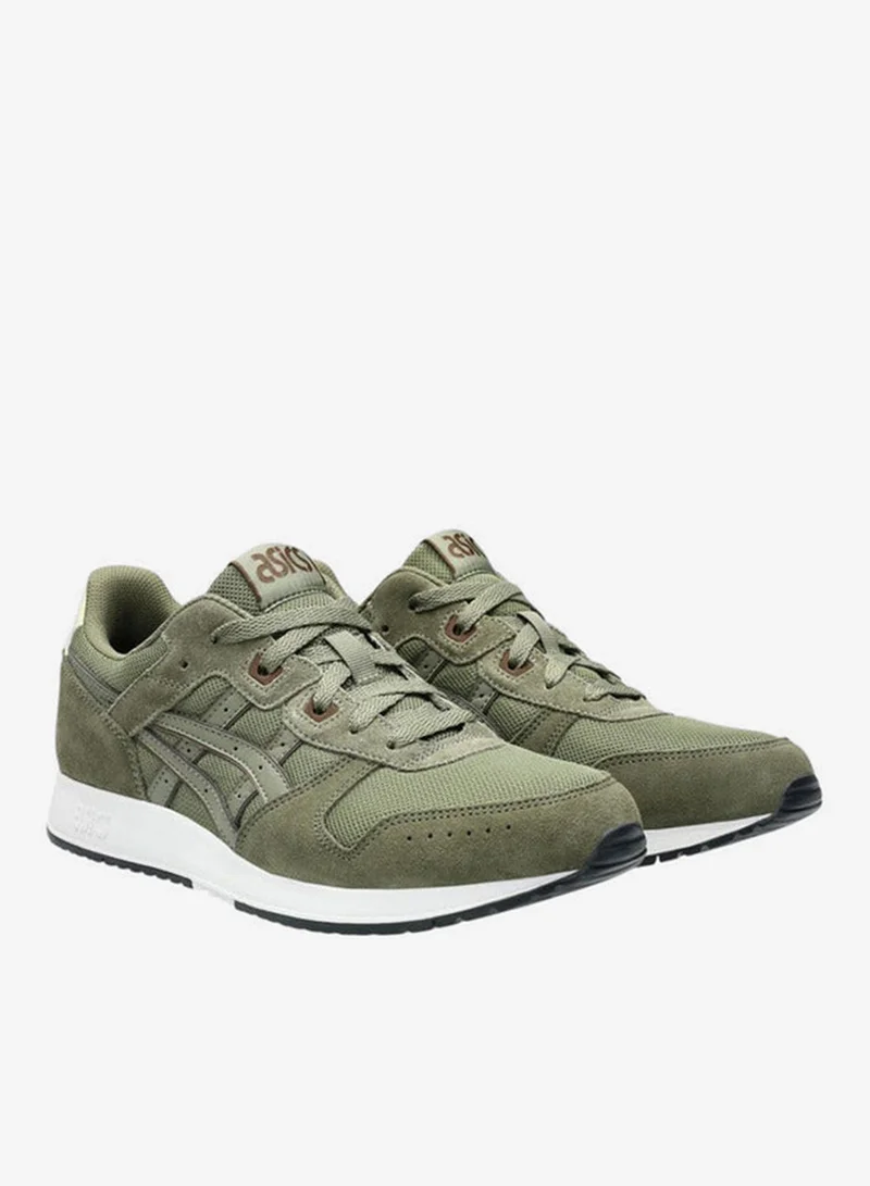 asics Men's LYTE CLASSIC Lace-Up Closure Sneakers - 1203A611-302