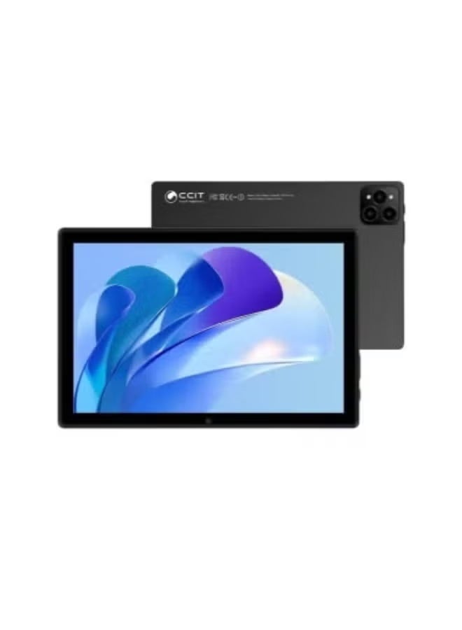 Tab S16Max 10.1" Android 12 Tablet with 128GB ROM and Expandable Storage, 5G WiFi Connectivity, 10000mAh Battery, HD Display, Dual Camera, Includes Keyboard & Protective Case – Fast, Reliable, and Portable Tablet for Study, Work, Gaming & Entertainment