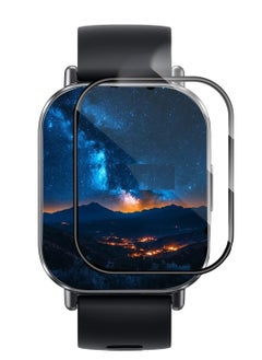 Generic [Compatible with Redmi Watch Active 5] Watch Screen Protector for Watch Active 5 Nano Screen Protector Tempered Glass High Precision Nano Screen Protector  - Image 1