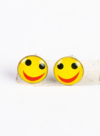 Small Metal Earring for Baby-Premium Quality- Emoji (16) Premium Quality & Against Color Change - pzsku/Z150ED5B43F287F090F5CZ/45/_/1737287460/3bc811d3-082f-4a4d-90f9-b70b85df22d6