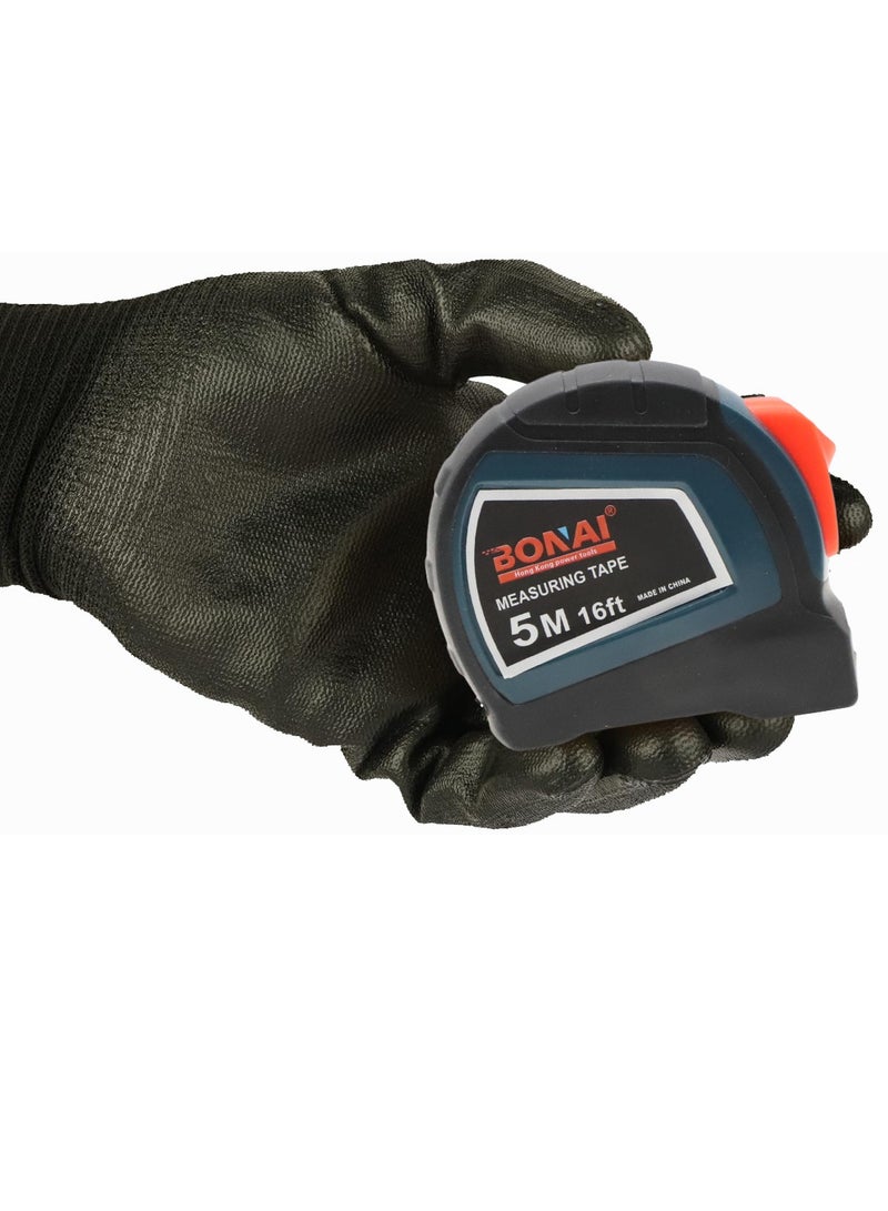 Bonai 5M/16FT Measuring Tape - Precision Measurement Tool for Accurate Results - Image 4