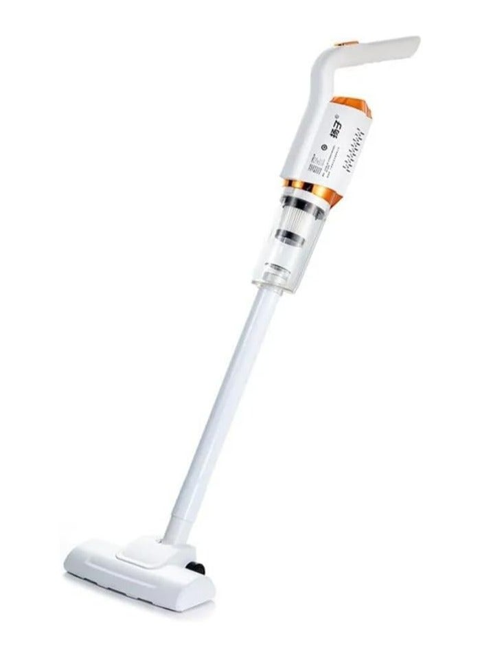 4 in 1 Handheld Vacuum Cleaner, Rechargeable Handheld Vacuum Cleaner with Dust Filter, Super Strong Suction for Home, Car, Floor Cleaning 120 W  - Image 2