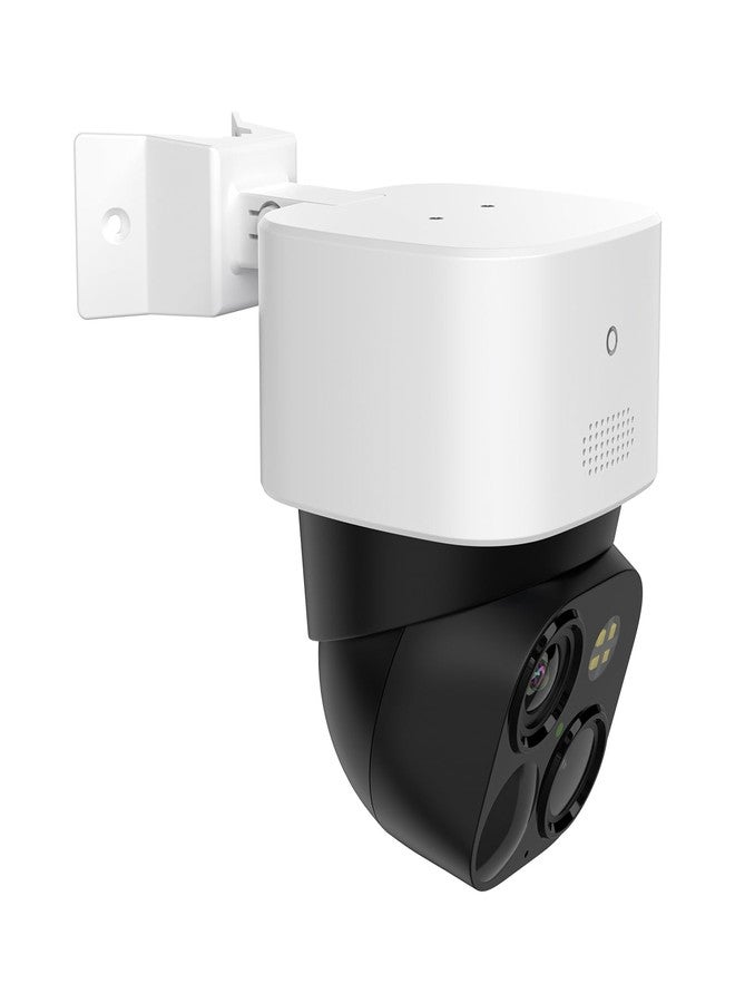 حامل زاوية حائط خارجي من Holicfun لكاميرا Eufy SoloCam S340/E30/E42 وكاميرا 4G LTE S330 - Image 5