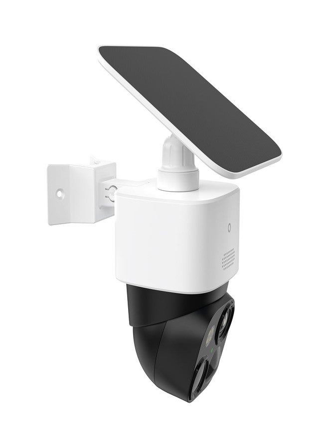 حامل زاوية حائط خارجي من Holicfun لكاميرا Eufy SoloCam S340/E30/E42 وكاميرا 4G LTE S330 - Image 2