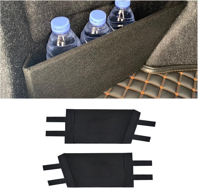 Vuzmode Trunk Side Storage Organizer for Volvo S60 - Image 3