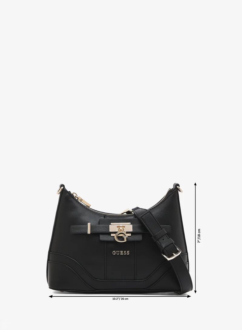 GUESS Greyson II Shoulder Bag