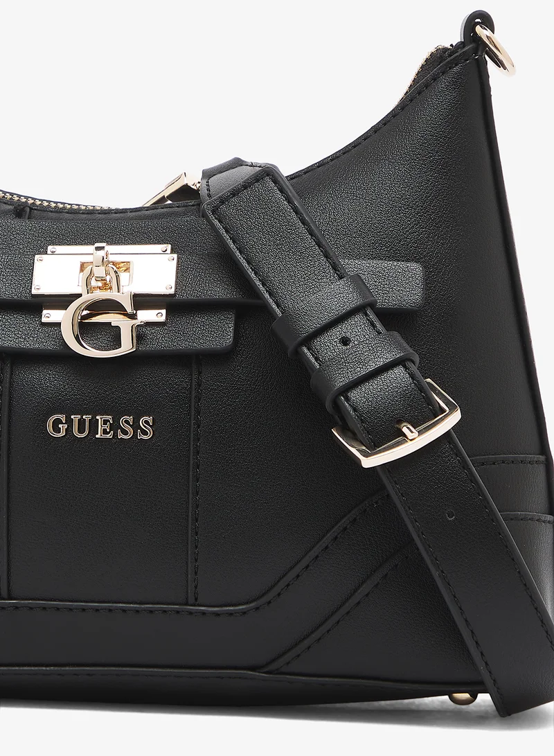 GUESS Greyson II Shoulder Bag
