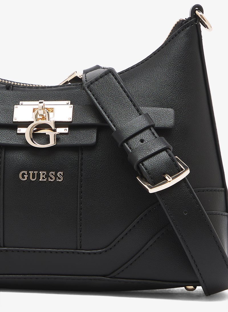 GUESS Greyson II Shoulder Bag - Image 3